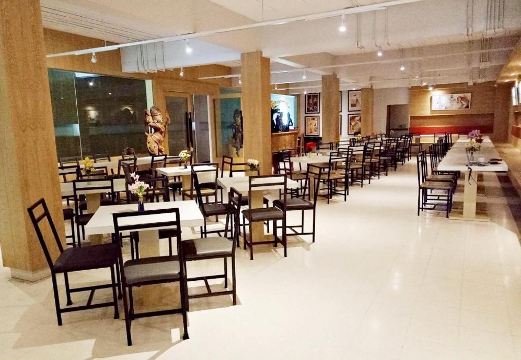 Khuang Singh Residence & Hotel Chiangmai Chiang Mai Zewnętrze zdjęcie