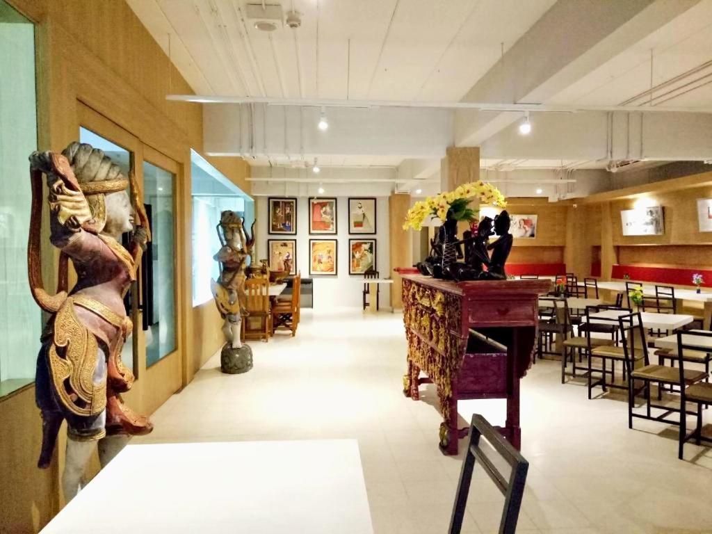Khuang Singh Residence & Hotel Chiangmai Chiang Mai Zewnętrze zdjęcie