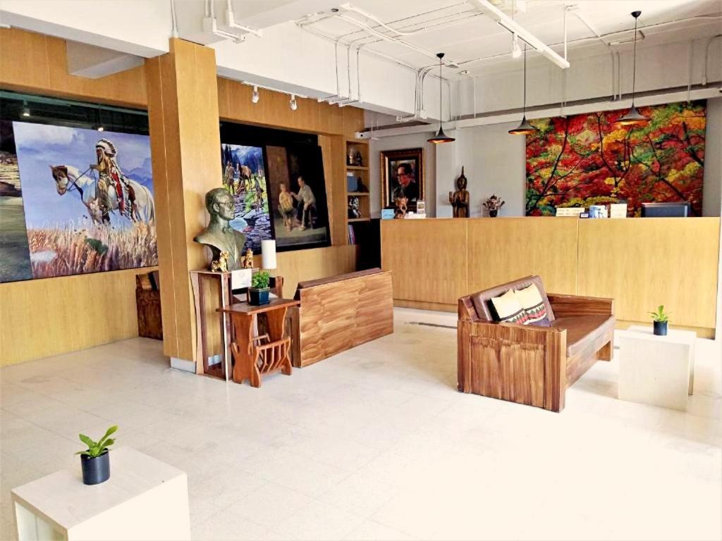 Khuang Singh Residence & Hotel Chiangmai Chiang Mai Zewnętrze zdjęcie