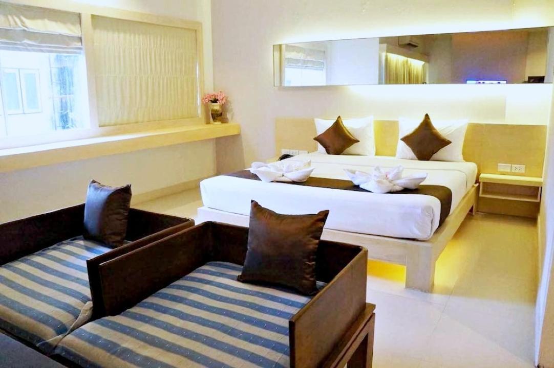Khuang Singh Residence & Hotel Chiangmai Chiang Mai Zewnętrze zdjęcie