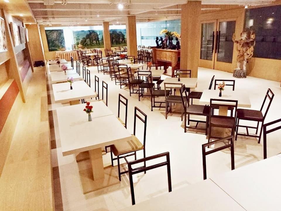 Khuang Singh Residence & Hotel Chiangmai Chiang Mai Zewnętrze zdjęcie