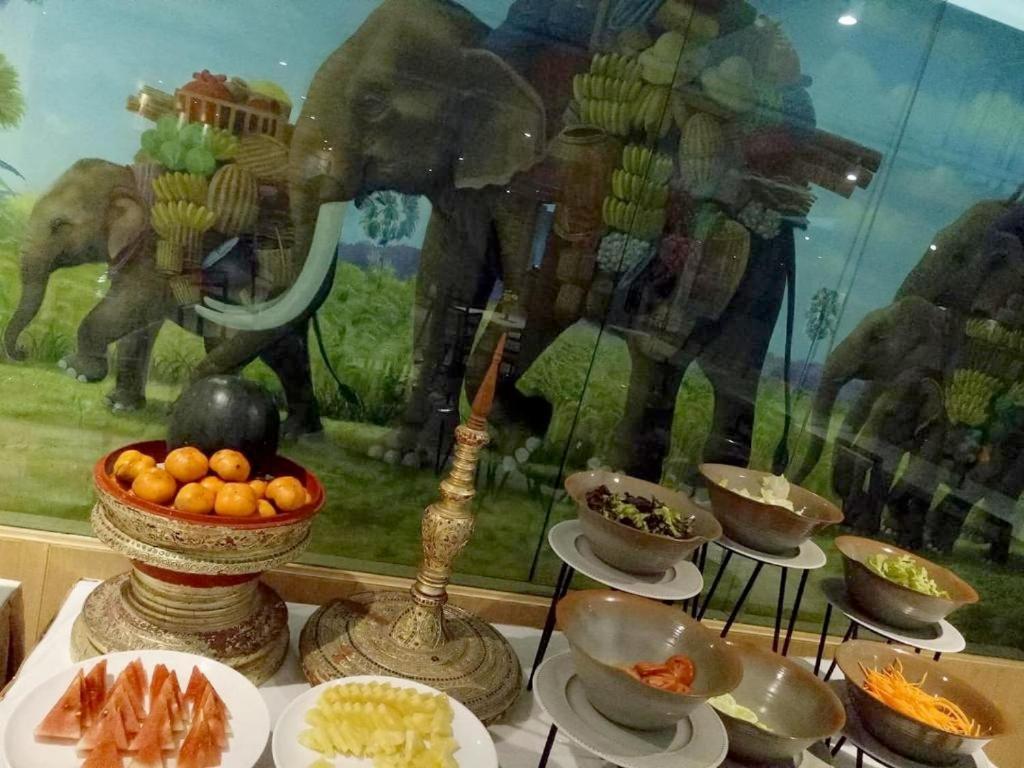 Khuang Singh Residence & Hotel Chiangmai Chiang Mai Zewnętrze zdjęcie