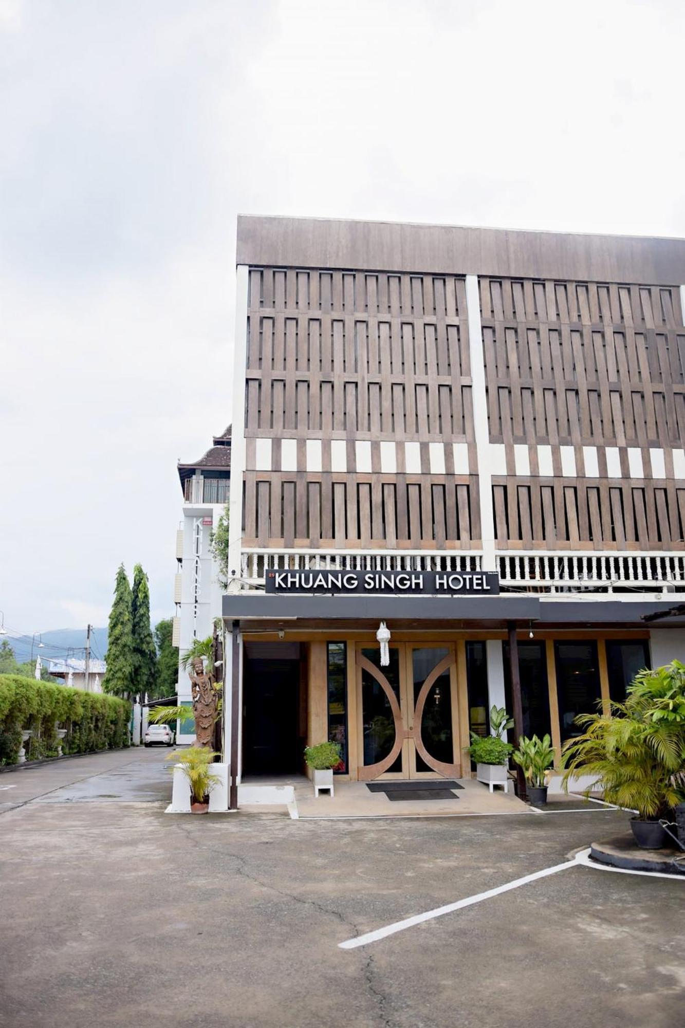 Khuang Singh Residence & Hotel Chiangmai Chiang Mai Zewnętrze zdjęcie